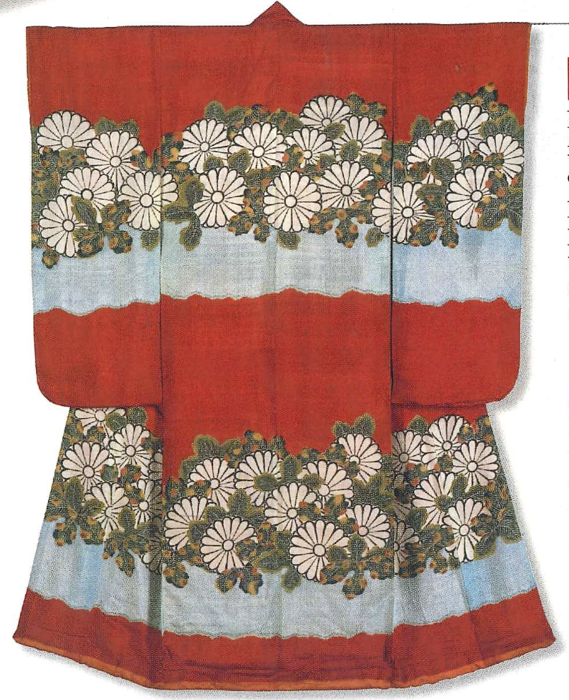 The World of the Kimono